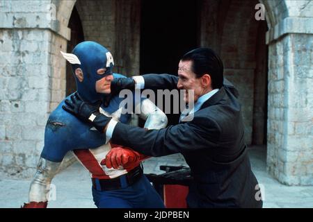 MATT SALINGER, Captain America, 1990 Foto Stock