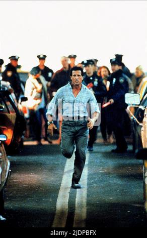 SYLVESTER STALLONE, luce diurna, 1996 Foto Stock