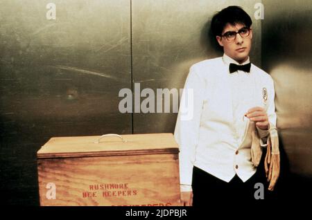 JASON SCHWARTZMAN, RUSHMORE, 1998 Foto Stock