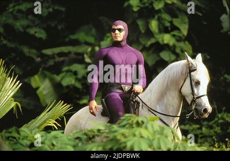 BILLY ZANE, il fantasma, 1996 Foto Stock