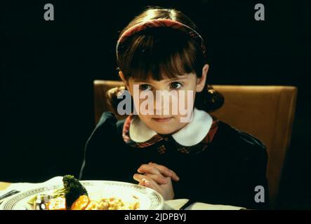 MARA WILSON, miracolo su 34TH STREET, 1994 Foto Stock