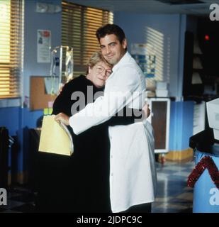 CLOONEY, CLOONEY, ER : STAGIONE 1, 1994 Foto Stock