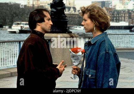 MALONEY,Stevenson, veramente follemente profondamente, 1990 Foto Stock