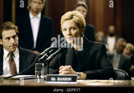 JOAN ALLEN, il contender, 2000 Foto Stock