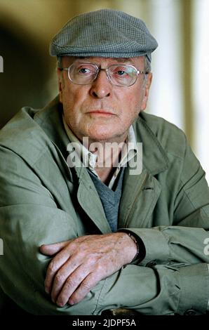 MICHAEL CAINE, l'istruzione, 2003 Foto Stock