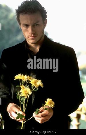 HEATH LEDGER, l'ordine, 2003 Foto Stock