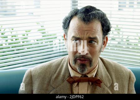 TOM HANKS, IL LADYKILLERS, 2004 Foto Stock