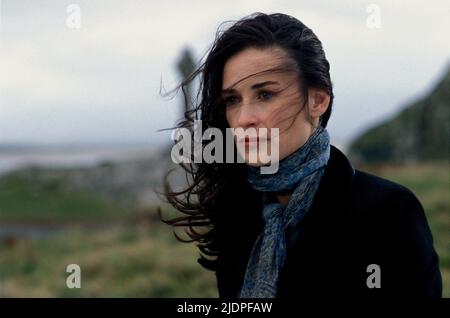 DEMI MOORE, mezza luce, 2006 Foto Stock