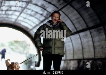 ROBIN WILLIAMS, il listener di notte, 2006 Foto Stock