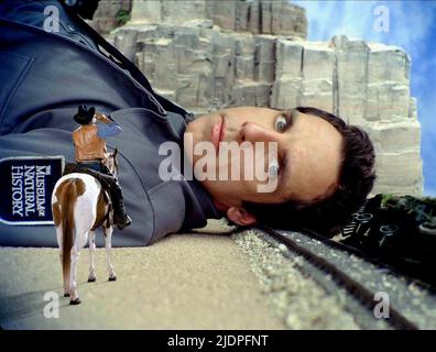 BEN STILLER, UNA NOTTE AL MUSEO, 2006 Foto Stock