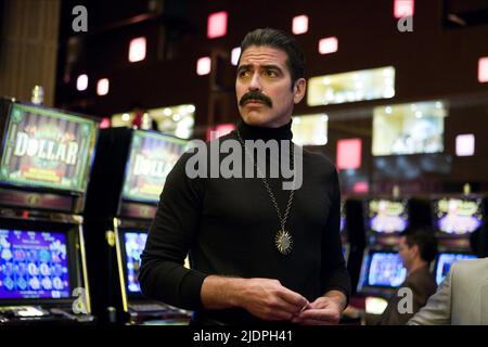 GEORGE CLOONEY, OCEAN'S TREDICI, 2007, Foto Stock