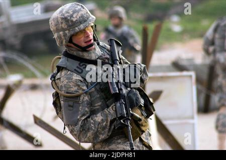 PATRICK CARROLL, REDATTO, 2007, Foto Stock