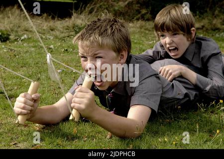 POULTER, MILNER, FIGLIO DI RAMBOW, 2007, Foto Stock