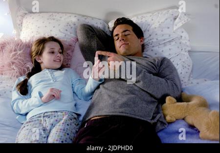 BRESLIN,REYNOLDS, SICURAMENTE FORSE, 2008, Foto Stock