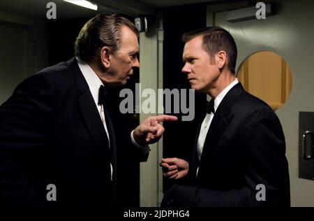 LANGELLA, PANCETTA, FROST/NIXON, 2008, Foto Stock