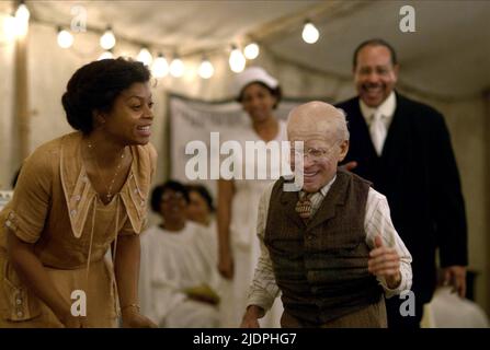 HENSON, TORRI, IL CURIOSO CASO DI BENJAMIN BUTTON, 2008, Foto Stock