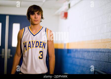 ZAC EFRON, ANCORA 17, 2009, Foto Stock