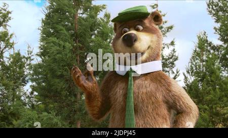 ORSO DI YOGI, ORSO DI YOGI, 2010, Foto Stock