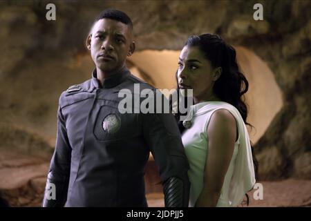 SMITH, OKONEDO, DOPO LA TERRA, 2013, Foto Stock