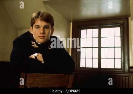 ETHAN HAWKE, DEAD POETS Society, 1989 Foto Stock