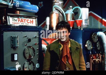 DUDLEY MOORE, SANTA CLAUS, 1985 Foto Stock