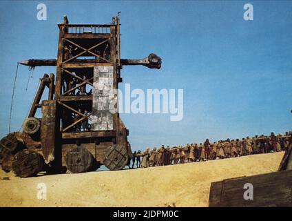 Combattendo la RAM, antagonisti, 1981 Foto Stock