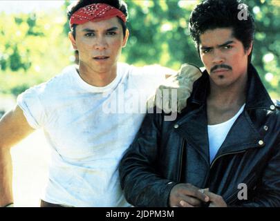 PHILLIPS,MORALES, La Bamba, 1987 Foto Stock