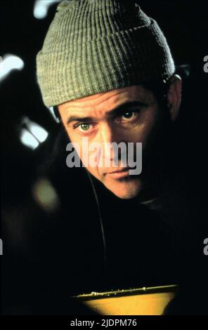 MEL GIBSON, teoria del complotto, 1997 Foto Stock