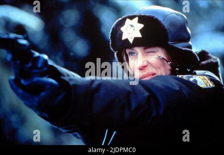 FRANCES MCDORMAND, Fargo, 1996 Foto Stock