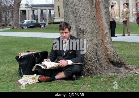 RUSSELL CROWE, una bella mente, 2001 Foto Stock