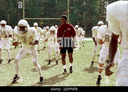 DENZEL WASHINGTON, ricorda i Titani, 2000 Foto Stock