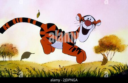 TIGGER, TIGGER MOVIE, 2000 Foto Stock