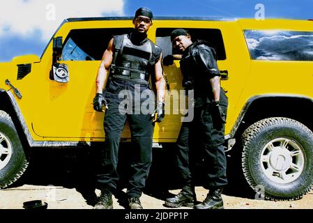 SMITH, LAWRENCE, BAD BOYS II, 2003, Foto Stock