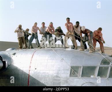 VARGAS,RIBISI,OTTO,LAURIE,CAMPBELL,MALIKYAN,QUAID,GIBSON,JONES,CURRAN, VOLO DELLA PHOENIX, 2004, Foto Stock