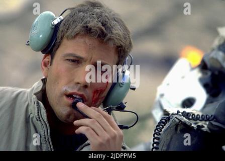 BEN AFFLECK, LA SOMMA DI TUTTE LE PAURE, 2002, Foto Stock