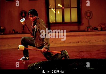 TONY JAA, IL PROTETTORE, 2005, Foto Stock