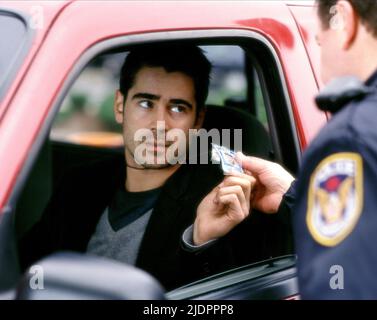 COLIN FARRELL, LA RECLUTA, 2003, Foto Stock