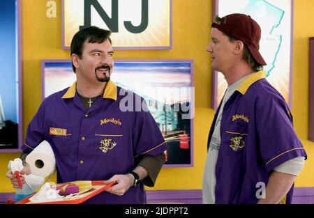 O'HALLORAN, ANDERSON, CLERKS II, 2006, Foto Stock