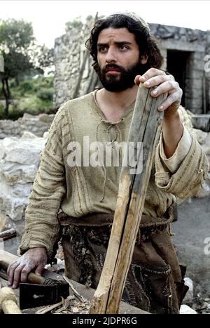 OSCAR ISAAC, LA STORIA DELLA NATIVITÀ, 2006, Foto Stock