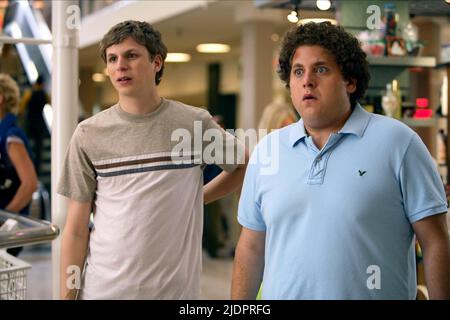 CERA, HILL, SUPERBAD, 2007, Foto Stock