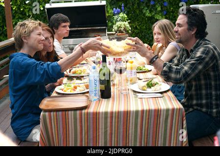 BENING,MOORE,HUTCHERSON,WASIKOWSKA,RUFFALO, I RAGAZZI HANNO RAGIONE, 2010, Foto Stock