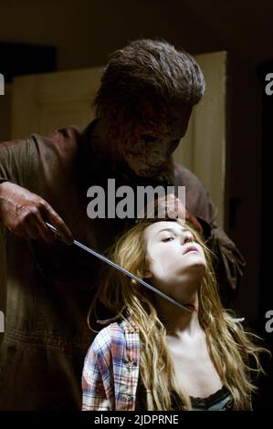 MANE, TAYLOR-COMPTON, HALLOWEEN II, 2009, Foto Stock