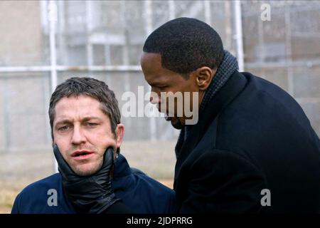 BUTLER, FOXX, CITTADINO RISPETTOSO DELLA LEGGE, 2009, Foto Stock