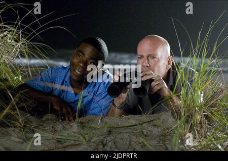 MORGAN, WILLIS, COP OUT, 2010, Foto Stock