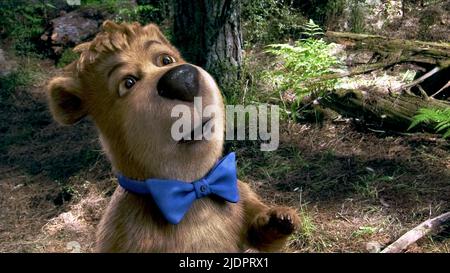 BOO BOO, YOGI BEAR, 2010, Foto Stock