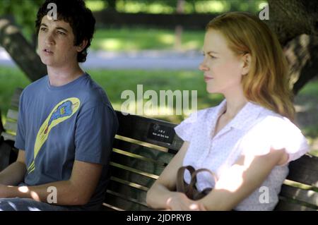 TELLER, KIDMAN, BUCO DI CONIGLIO, 2010, Foto Stock