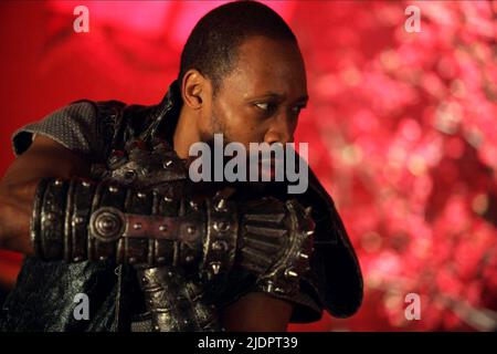 RZA, L'UOMO CON I PUGNI DI FERRO, 2012, Foto Stock