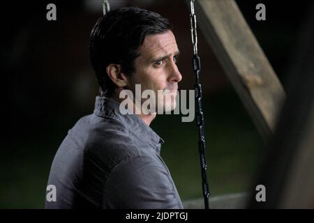 JAMES RANSONE, SINISTRO 2, 2015, Foto Stock