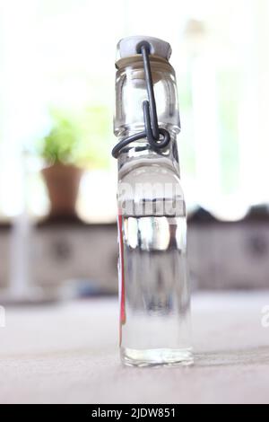 Bottiglia di vodka di Heiko Blume GmbH & Co. KG Foto Stock