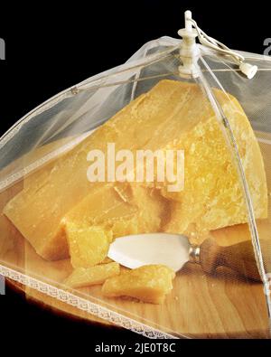 Still life, Food, Parmesan. Foto Stock